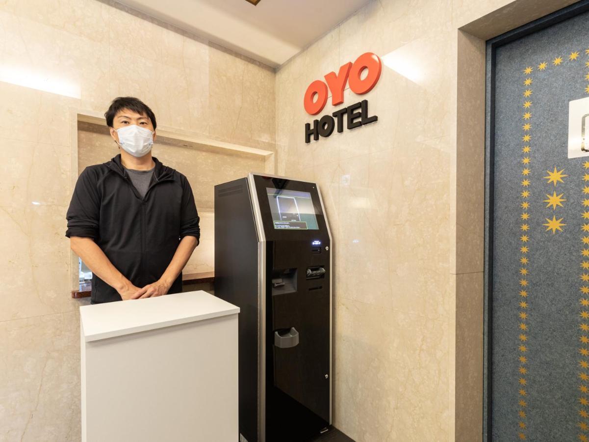 Oyo东洋酒店 神户 外观 照片