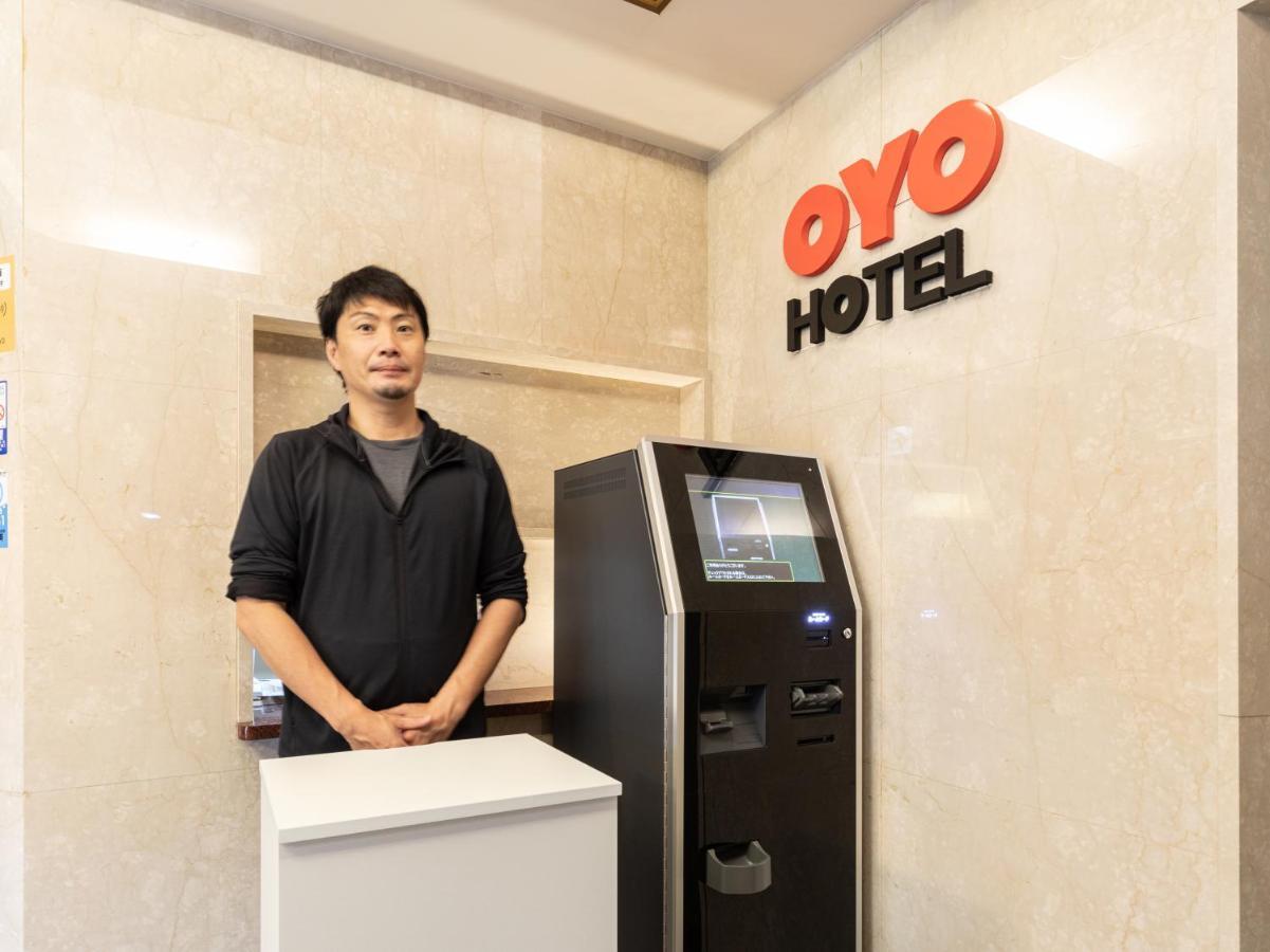Oyo东洋酒店 神户 外观 照片